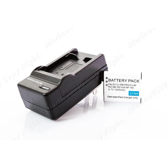 [YoYo攝影] 全新Casio NP-150 充電器TR150/TR350/TR50/TR60/TR70-細節圖2