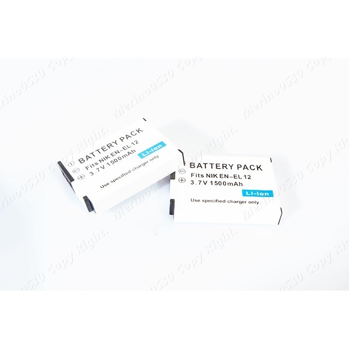 [YoYo攝影] 瞎拚 Nikon EN-EL12 原廠鋰電池S610 / S620 / S630 / S710-細節圖10