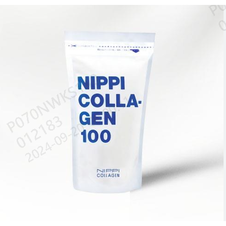 Nippi 100%純膠原蛋白胜肽 110g 1罐-細節圖2