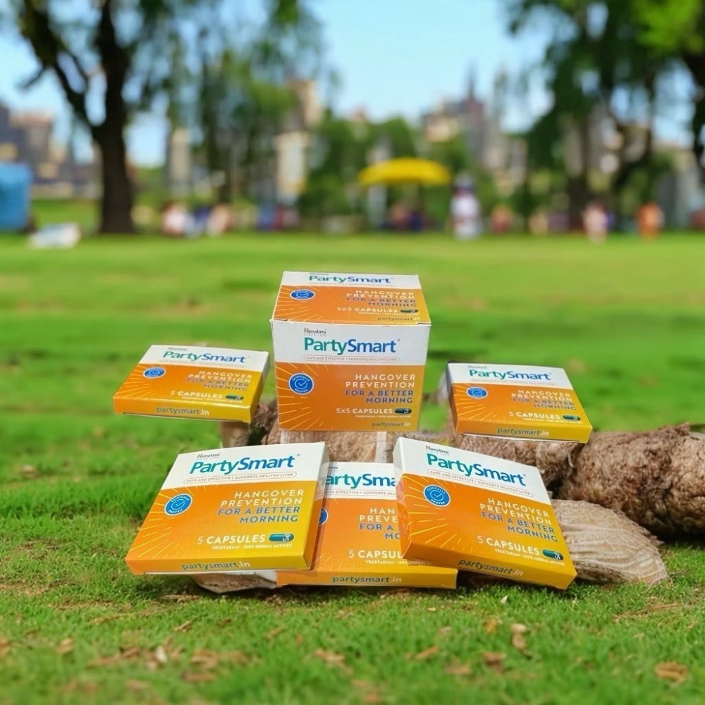 【Himalaya PartySmart】亞馬遜破萬好評｜草本健康補充膠囊｜快樂應酬・小包好攜帶・活力派對【代購服務】-規格圖3