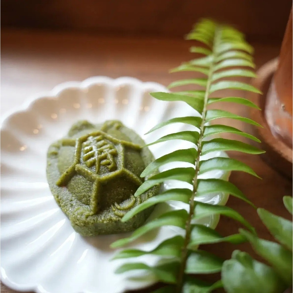 茶金百寶盒｜包種茶金龜5+金錢龜5-細節圖2