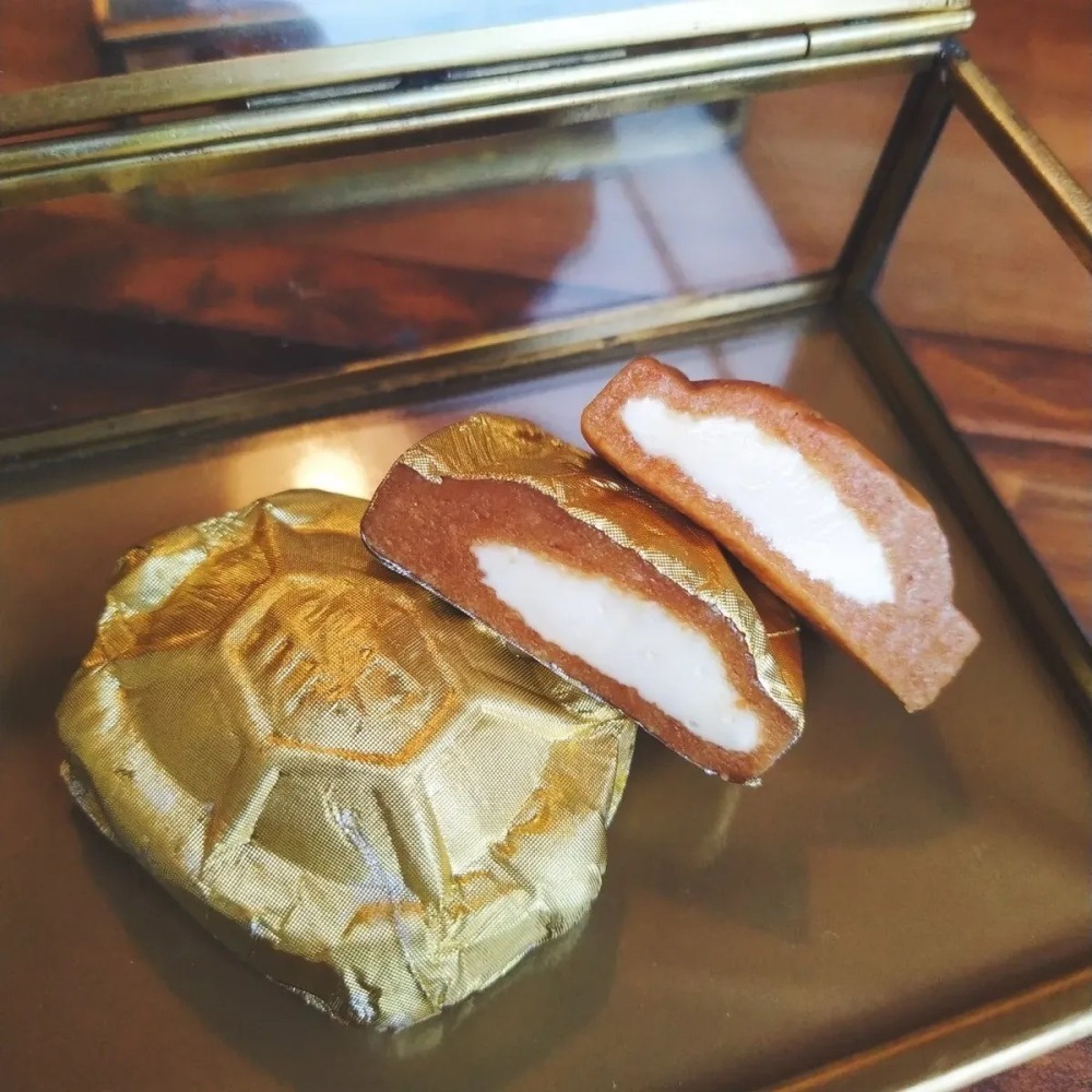 茶金百寶盒｜包種茶金龜5+金錢龜5-細節圖3