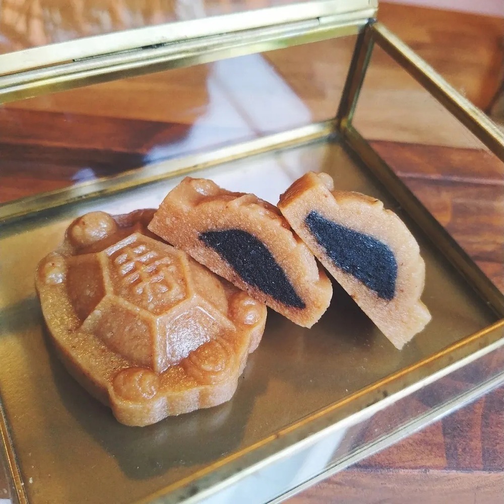 李亭香｜平安龜禮盒｜10入-細節圖3