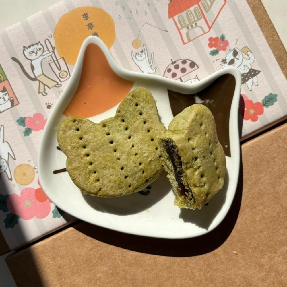 李亭香｜貓派禮盒｜6入-細節圖2