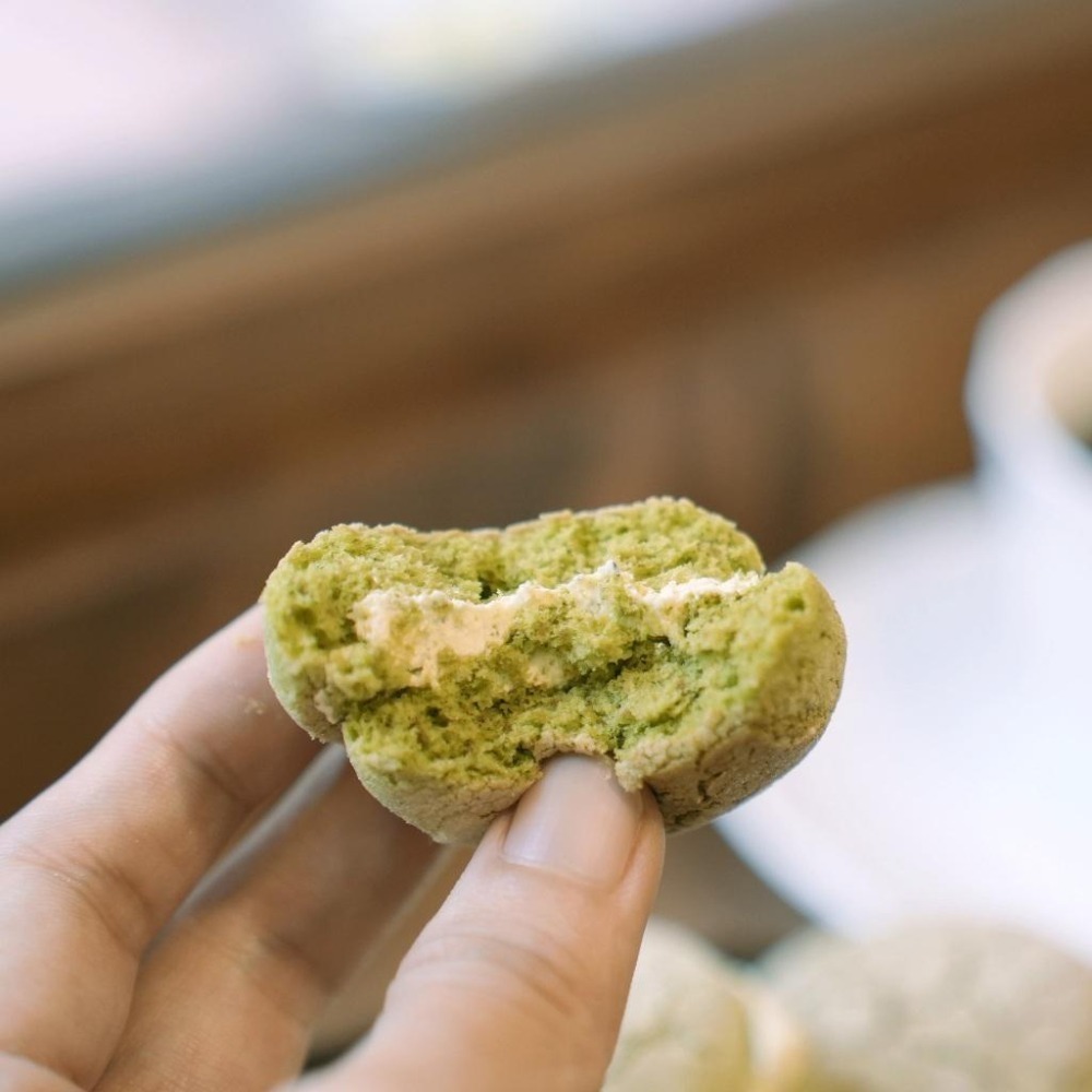 李亭香｜包種茶泡芙｜12入【每週二/五出貨】-細節圖2