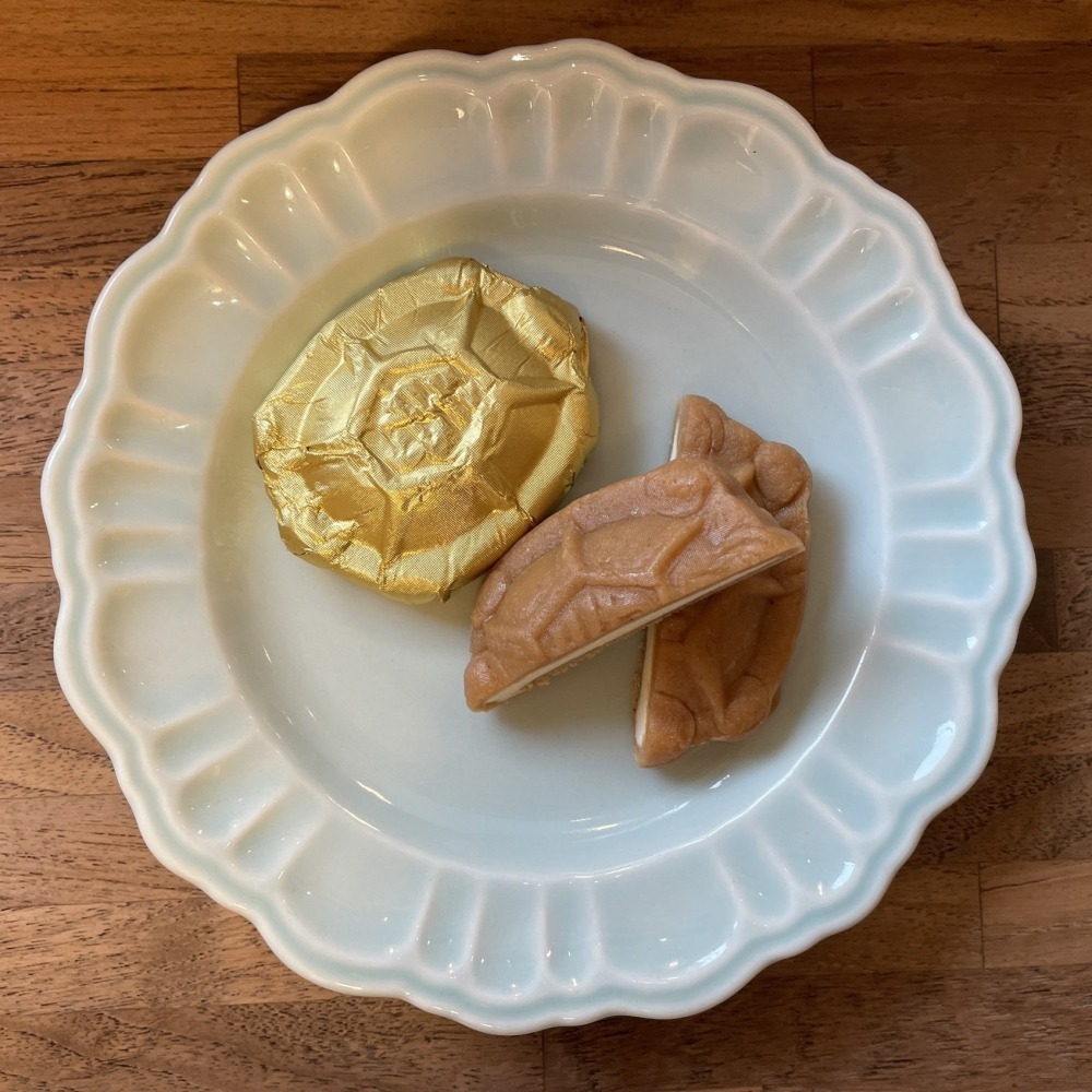 李亭香｜金龜百寶盒｜金錢龜5+平安龜5-細節圖3