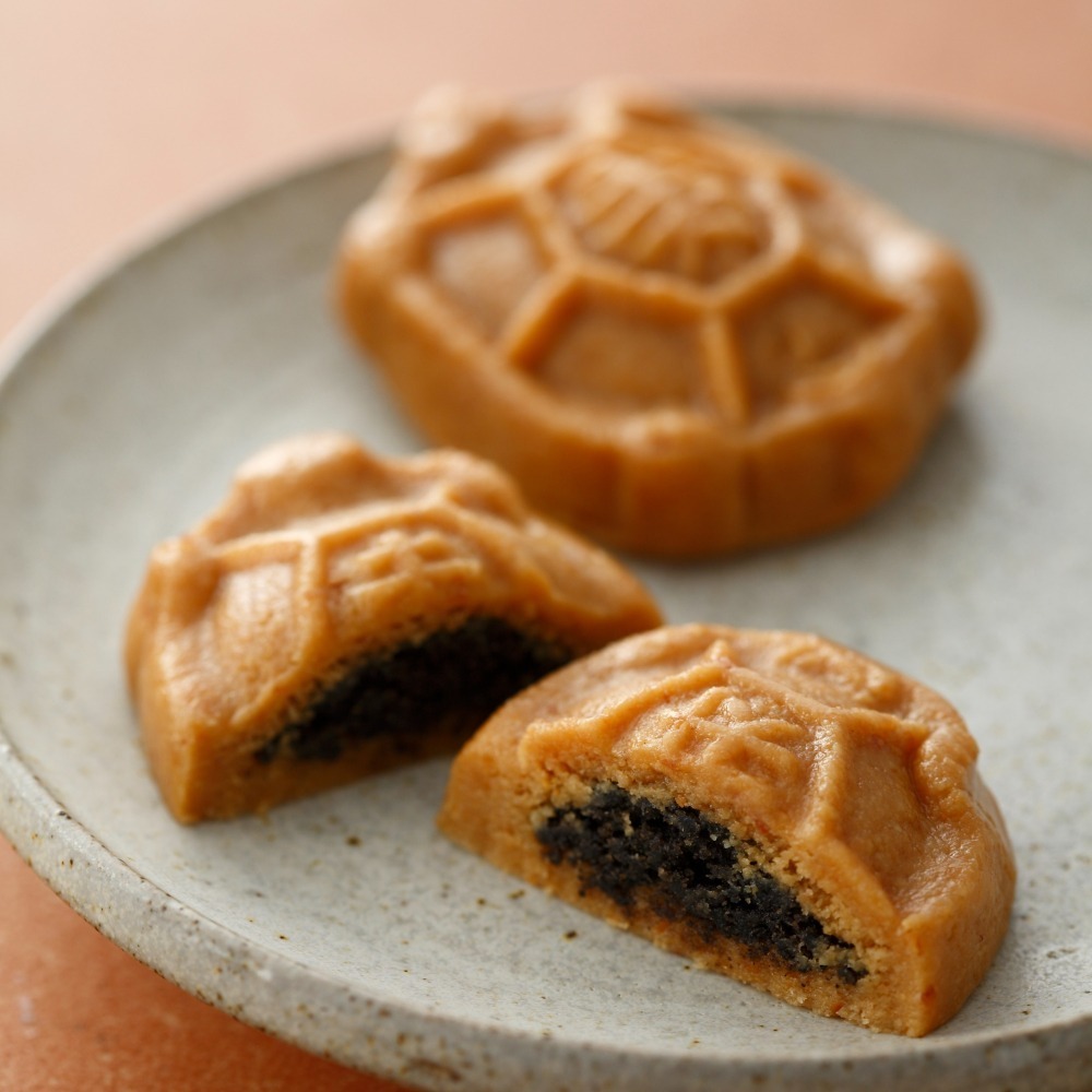 李亭香｜金龜百寶盒｜金錢龜5+平安龜5-細節圖5