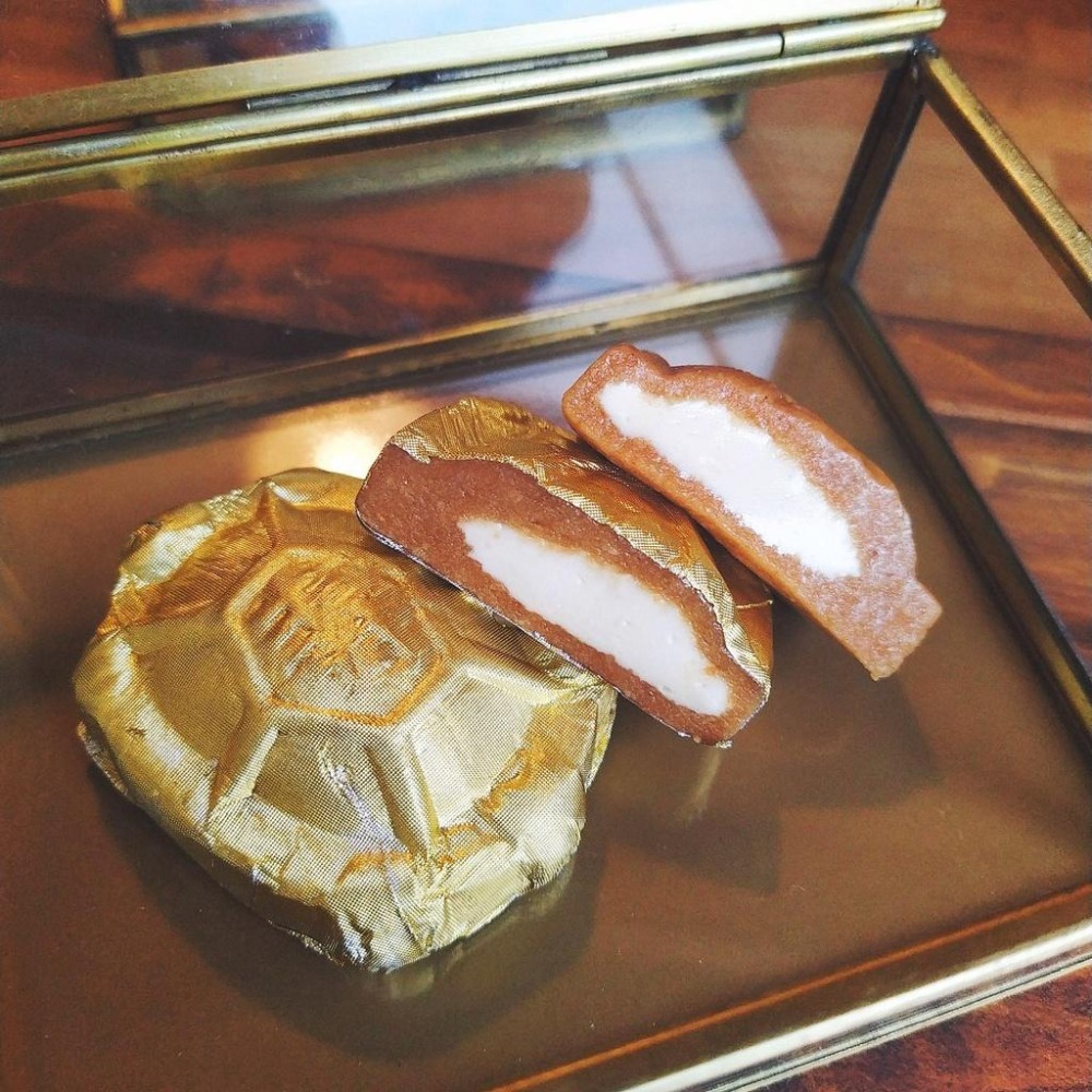 李亭香｜金錢龜六枚｜6入-細節圖2