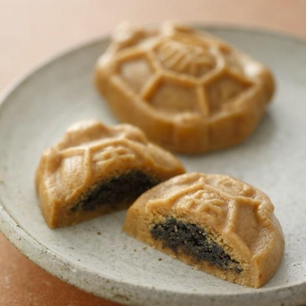 李亭香｜平安龜｜3入-細節圖2