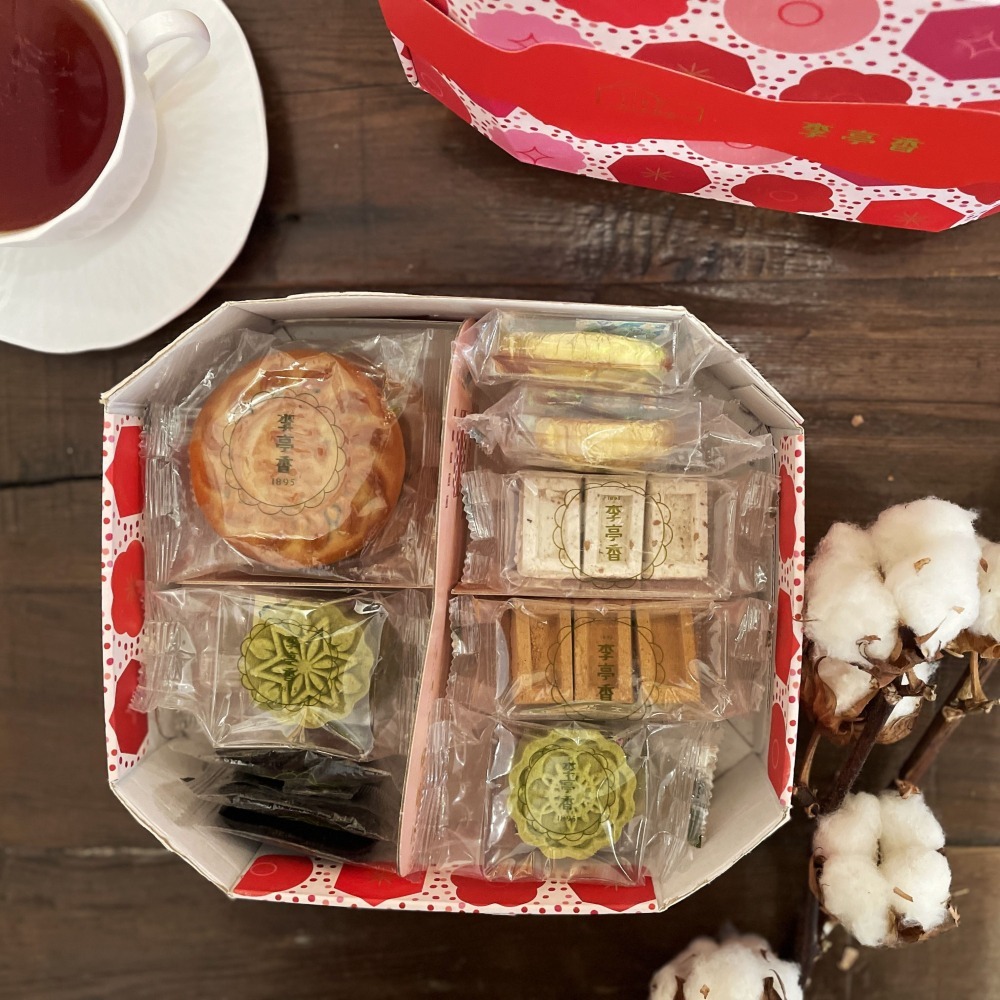 李亭香｜團圓百寶盒-細節圖2