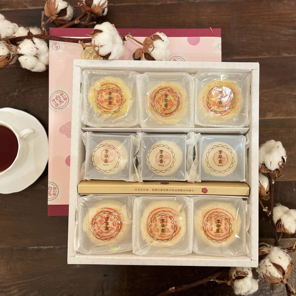 李亭香｜經典老派-細節圖2