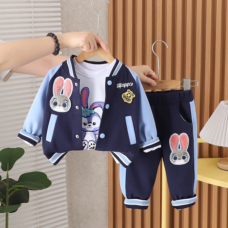 小兔子三件組套裝-細節圖4