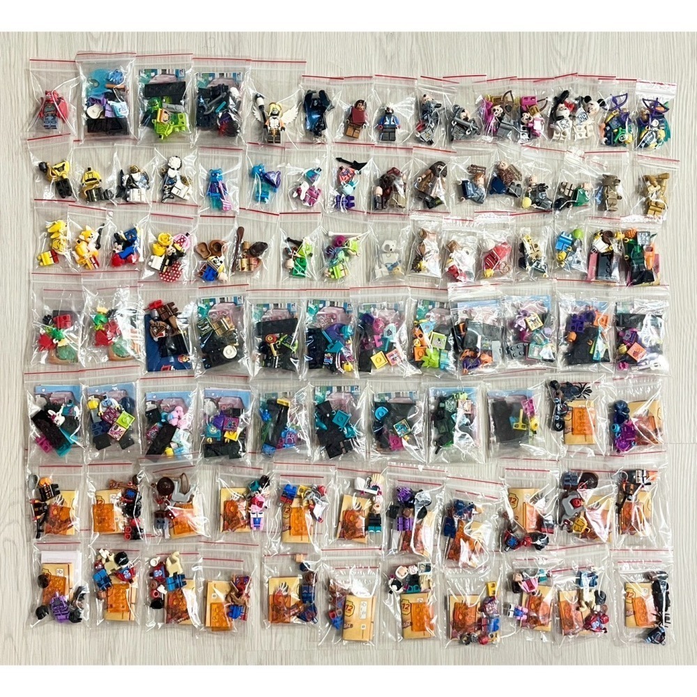 社團專用！自製人偶包『抽抽樂！』-細節圖3