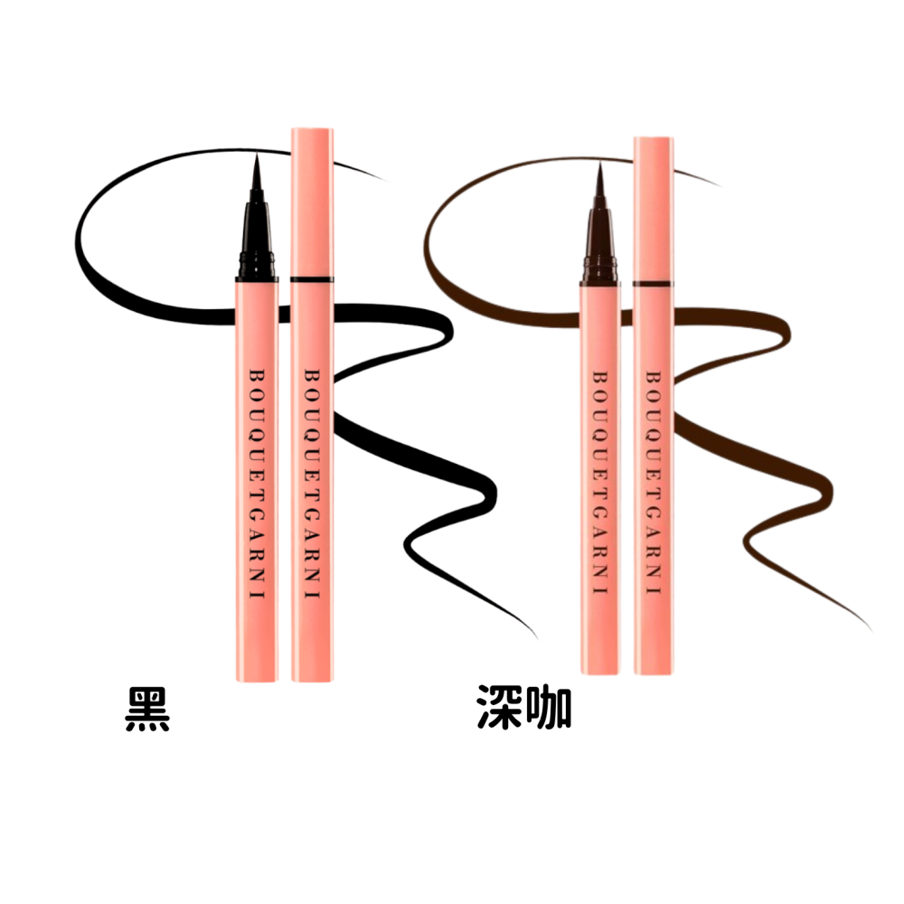 韓國直送！究極防水抗暈極細眼線液(黑/深棕)-現貨-細節圖2