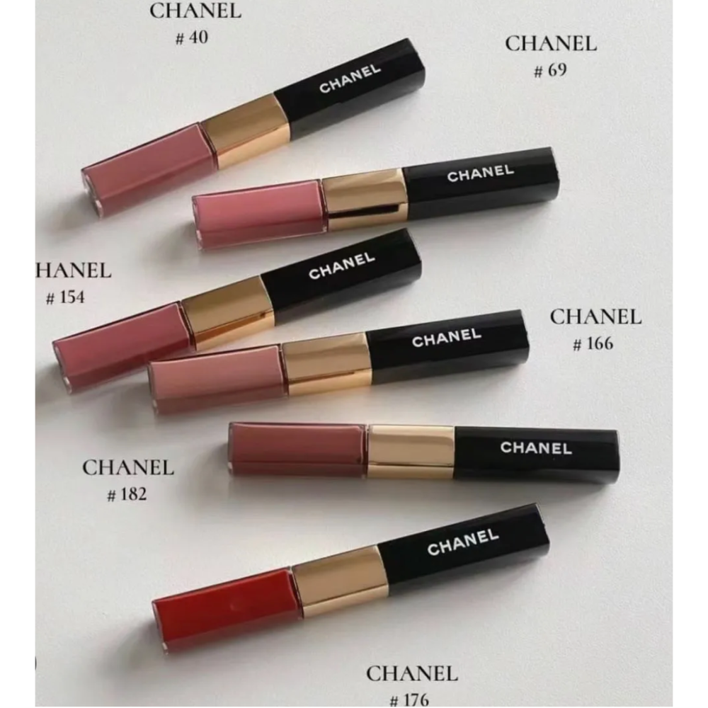 【CHANEL 香奈兒】超炫耀持色唇萃 #雙頭唇釉 (多色可選)-細節圖2