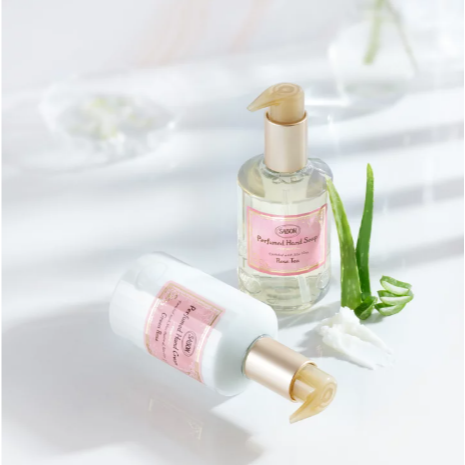 【SABON】洗手露200ml (多款香味)現貨-細節圖2