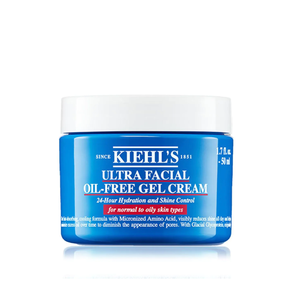 【Kiehls契爾氏】冰河醣蛋白吸油水感凝凍 14ml / 125ml-規格圖3