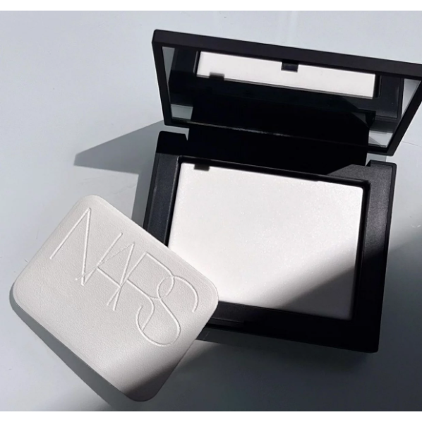 【NARS】裸光蜜粉餅10g #小白餅 (現貨)-細節圖2
