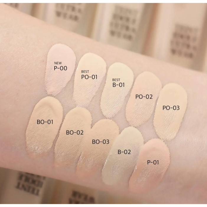 【Lancome蘭蔻】零粉感超持久粉底30ml #PO-01-細節圖3