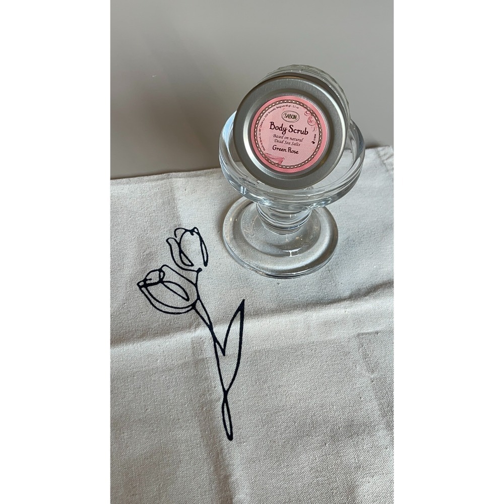 【SABON】身體磨砂膏 60g (多款可選)-規格圖3