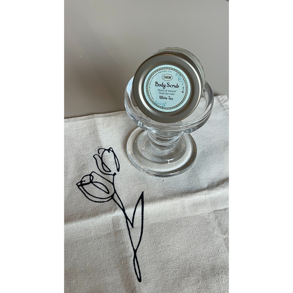 【SABON】身體磨砂膏 60g (多款可選)-規格圖3