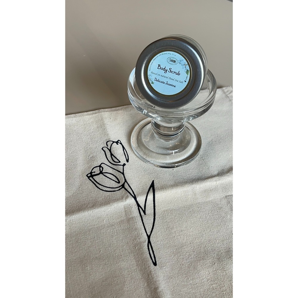 【SABON】身體磨砂膏 60g (多款可選)-規格圖3