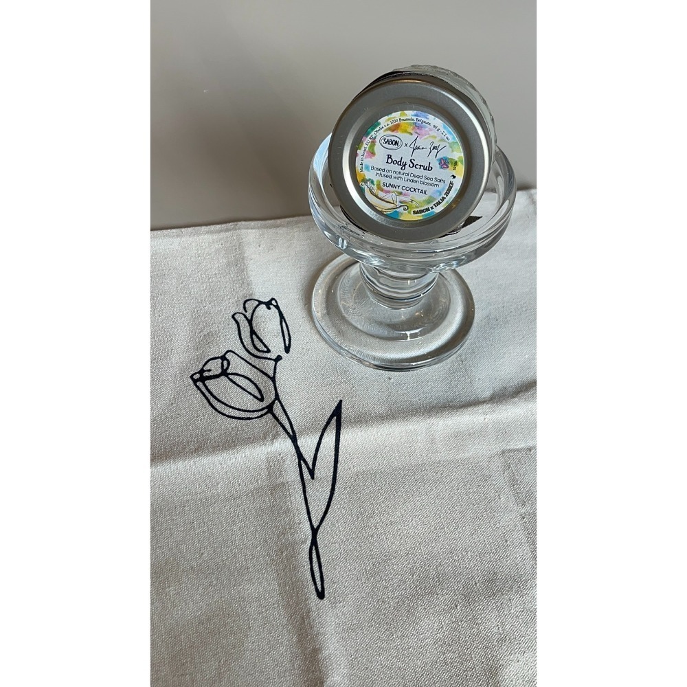 【SABON】身體磨砂膏 60g (多款可選)-規格圖3