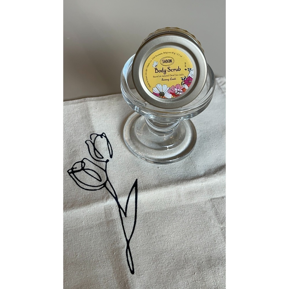 【SABON】身體磨砂膏 60g (多款可選)-規格圖3