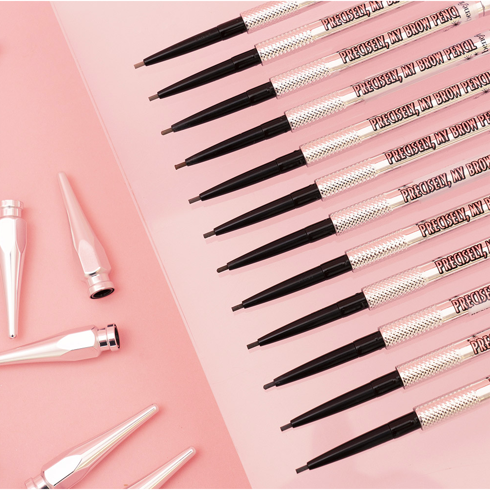 【Benefit】這細我的眉筆0.08g #3榛果棕-細節圖3