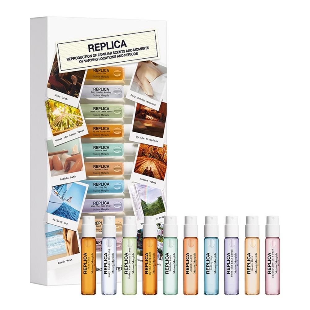 【Maison Margiela】記憶香氛禮盒 2mlx10入-細節圖2