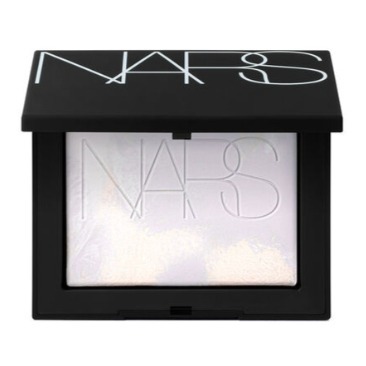 專櫃最新!!! 2025限量【NARS】裸光幻彩蜜粉餅10g #AURORA歐若拉-細節圖7