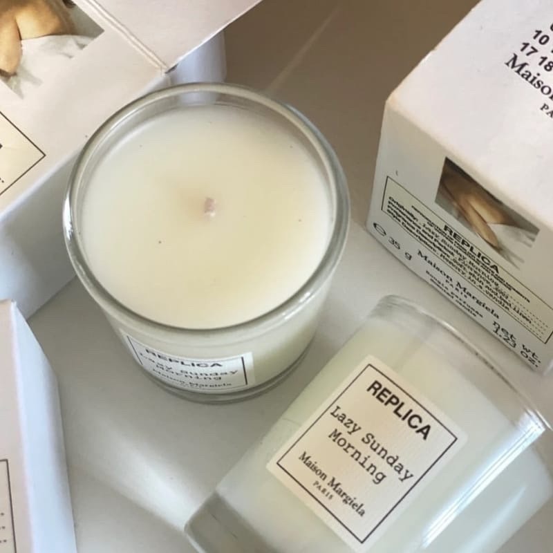 【Maison Margiela】慵懶週末香氛蠟燭35g-細節圖2