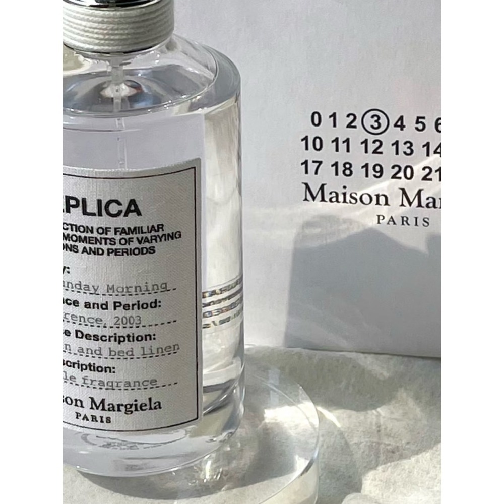 【Maison Margiela】慵懶週末淡香水30ml(現貨)-細節圖4