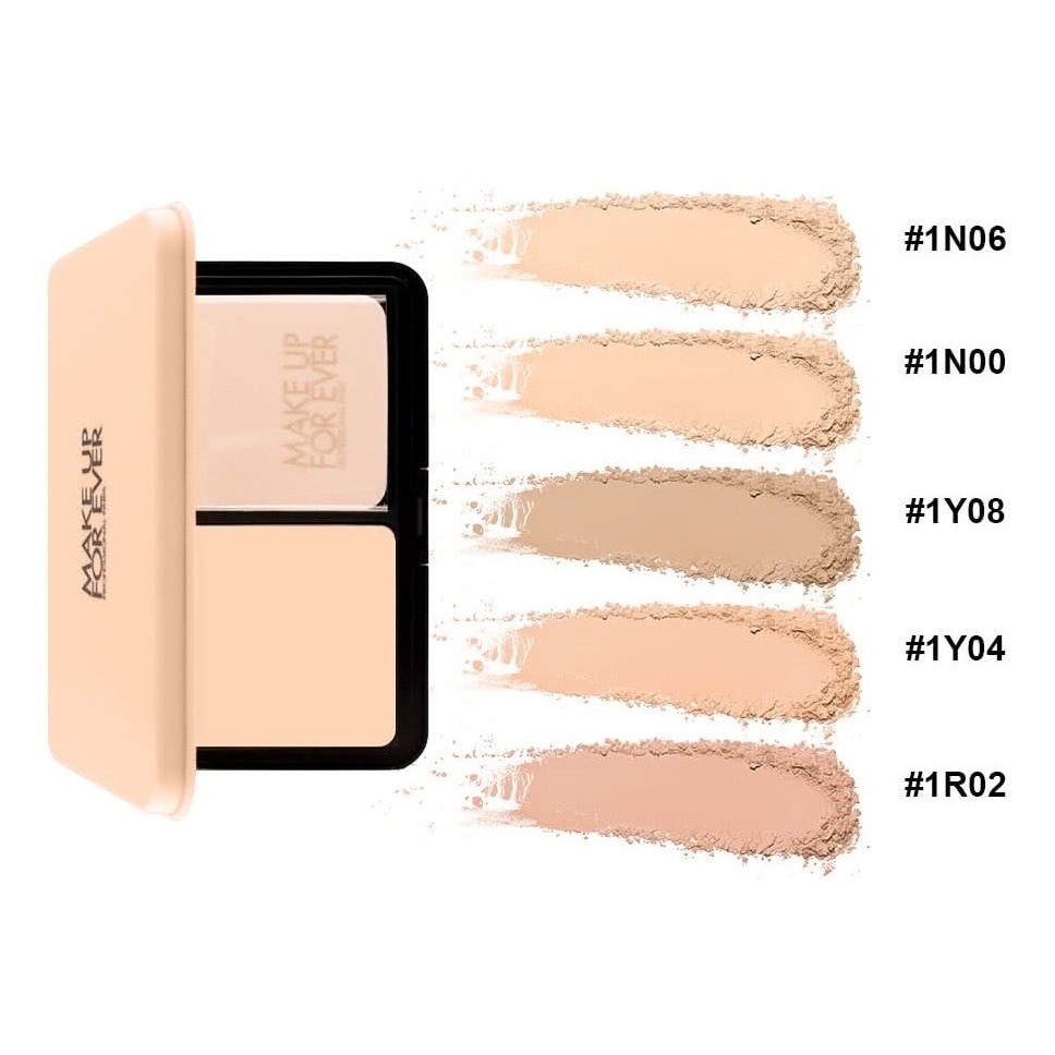 【Make Up Forever】HD SKIN 粉霧痕柔霧空氣粉餅11g #1Y04-細節圖2