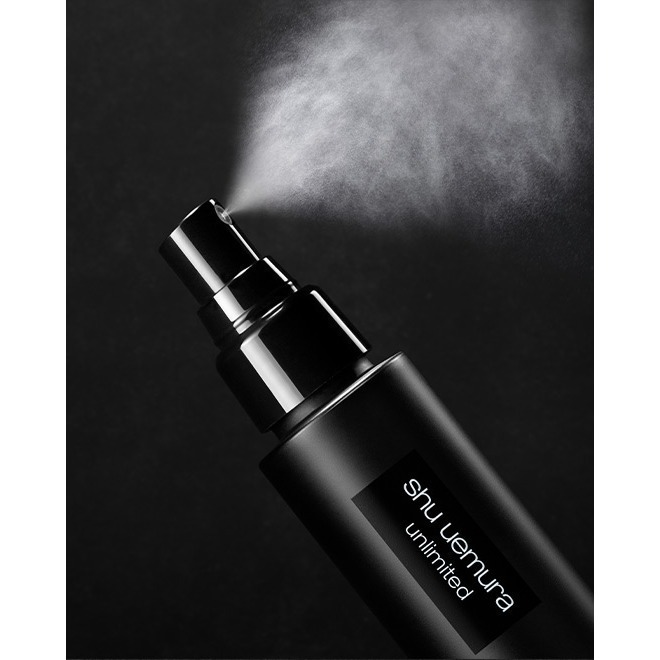 【植村秀】無極限持久/控油定妝噴霧 100ml-細節圖2