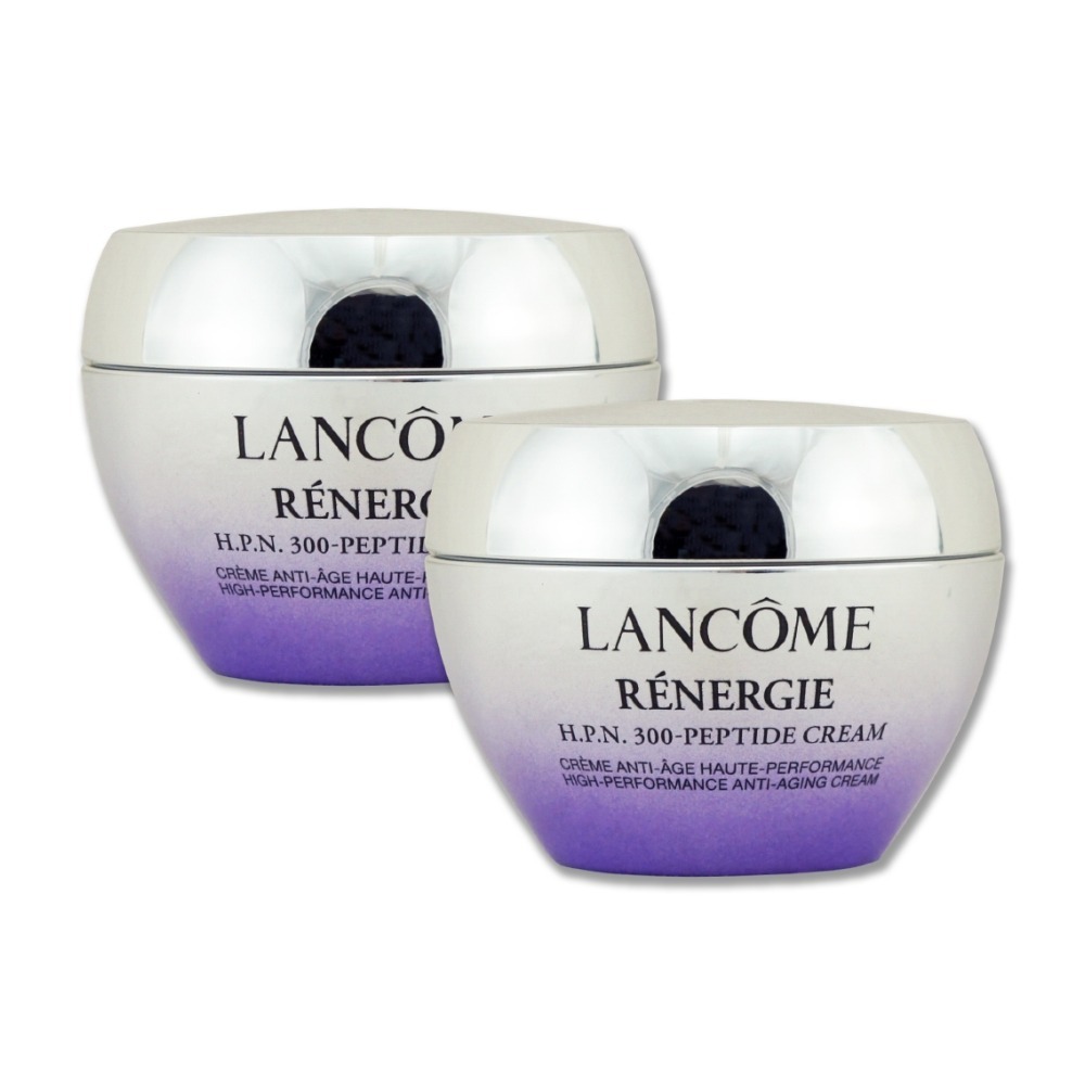 【蘭蔻】超緊顏多肽抗痕霜15ml_新版(二入組)-細節圖2