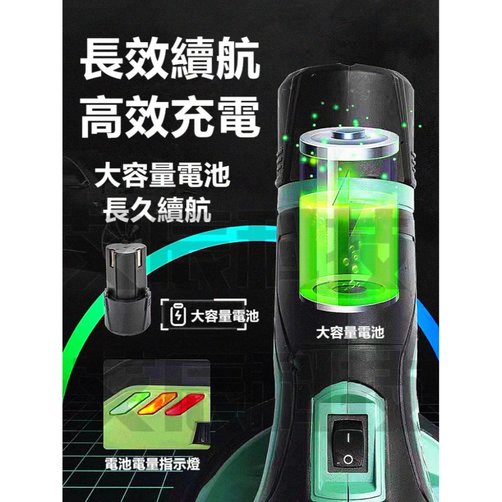 打蠟機 拋光鍍膜 6寸 拋光盤 電動打蠟機 DA機 震拋機 拋光機 鍍膜 打蠟 拋光 汽車打蠟 車用打蠟機 電鑽 牧田-細節圖4