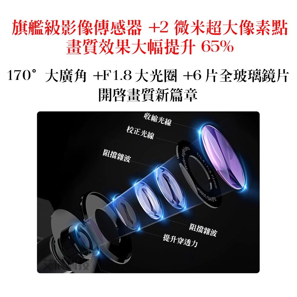 測速款 行車記錄器【免運】12吋 行車紀錄器 台灣現貨+送64G 記憶卡 語音聲控 前後雙錄 後視鏡 停車監控 行車-細節圖8