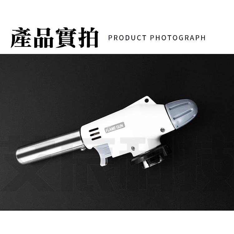 台灣現貨 瓦斯噴燈 噴槍 卡式噴火槍 陶瓷式噴槍 噴火槍 瓦斯噴槍頭 瓦斯噴頭 電子點火噴槍 高溫焊槍-細節圖2
