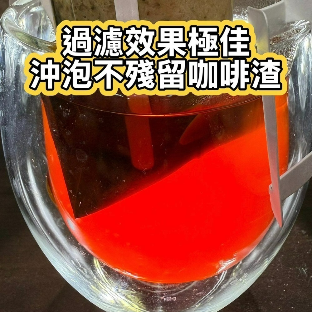 台灣製造 SGS認證 第四代掛耳咖啡濾袋【2000/2500個】平均每個【1.22元】 掛耳式咖啡濾紙 濾泡式咖啡袋-細節圖3