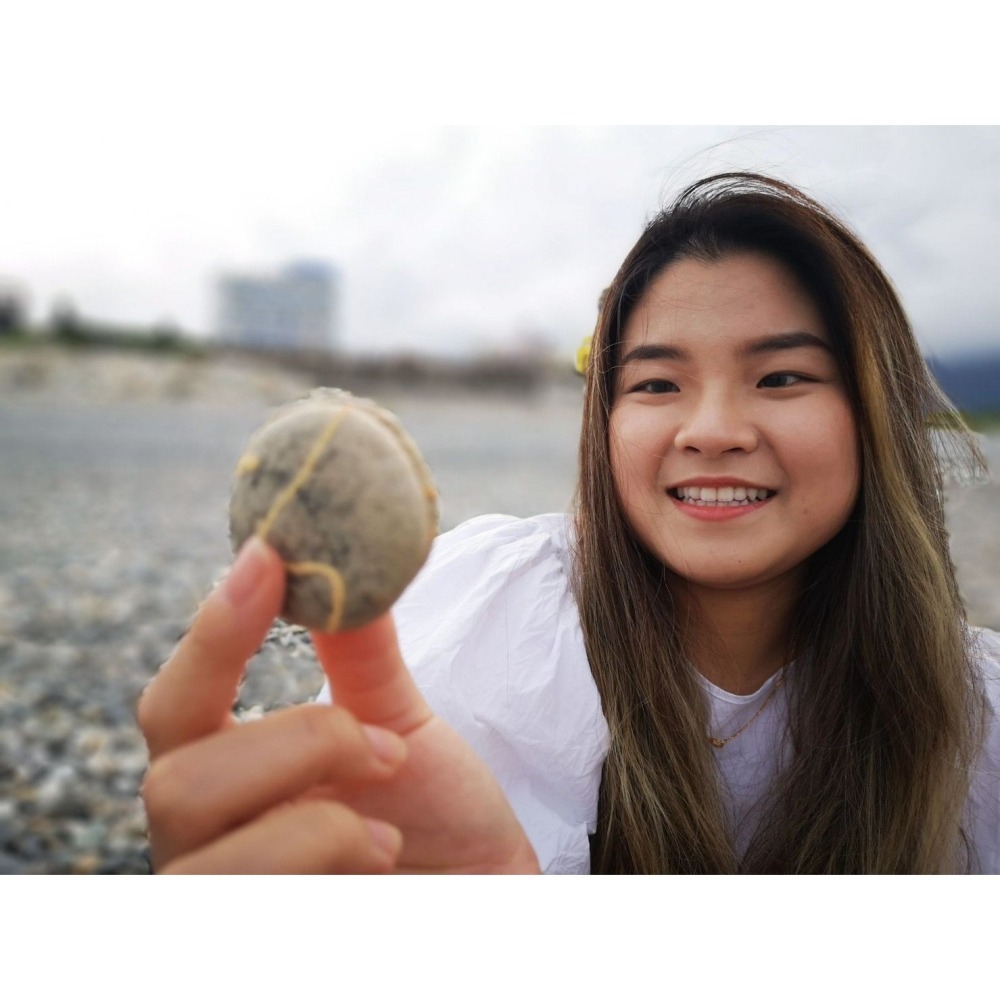 花蓮莎莉丨七星潭石頭小甜餅（單盒裝）-細節圖6