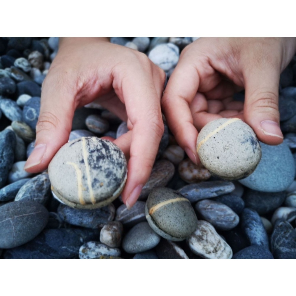 花蓮莎莉丨七星潭石頭小甜餅（單盒裝）-細節圖7