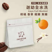 [ 引豆人咖啡豆工坊 ] 迦幼全水洗 / 全水洗 / 中焙