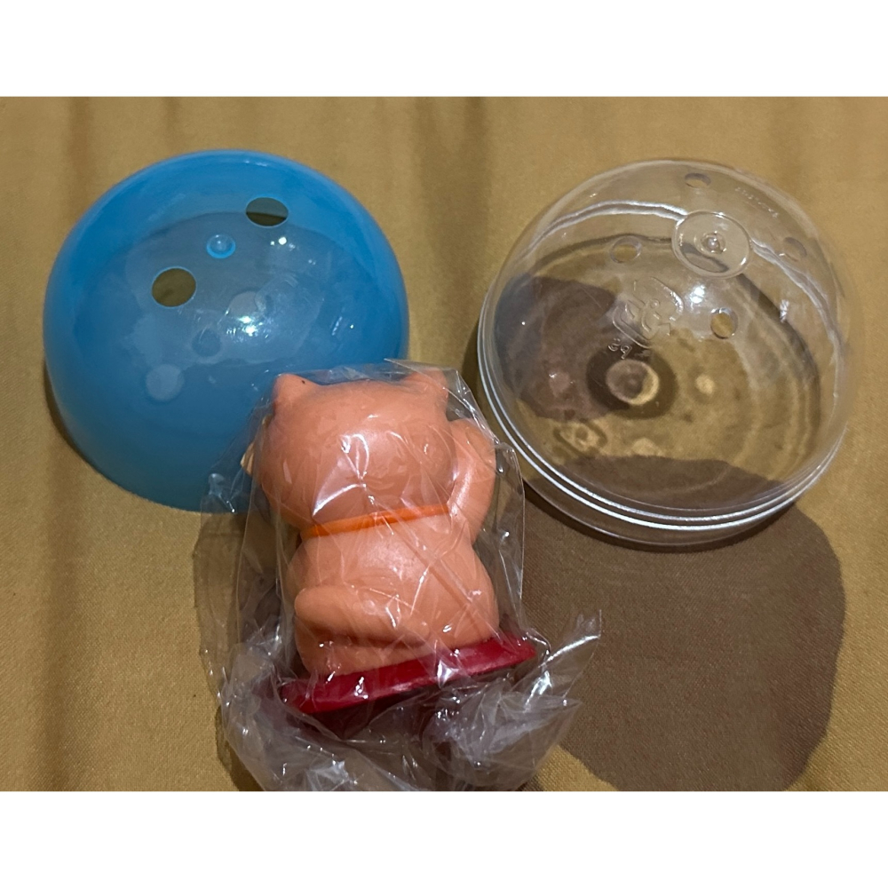 招財貓 兩色 招財貓公仔 公仔招財貓 招財必備 公仔 扭蛋貓-細節圖4