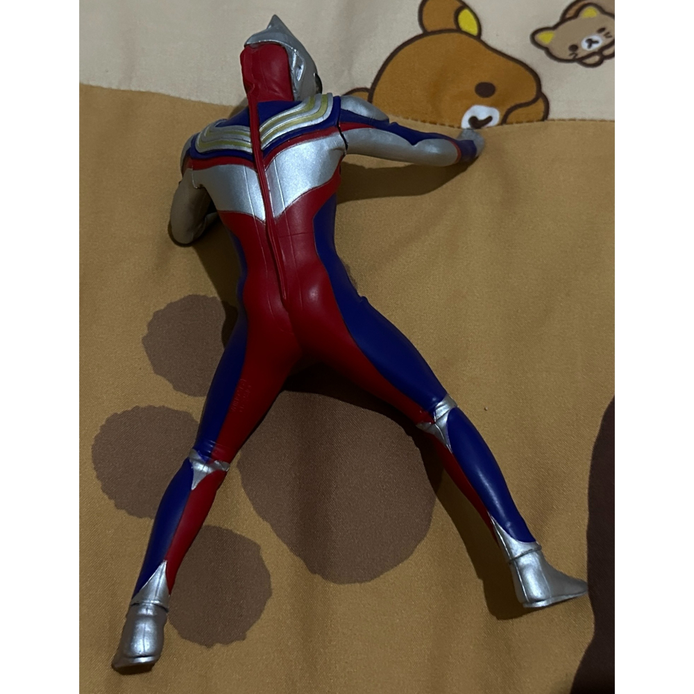 超人力霸王 鹹蛋超人 奧特曼 英雄勇像 迪卡 迪迦 平成三傑 ULTRAMAN  原色版-細節圖3