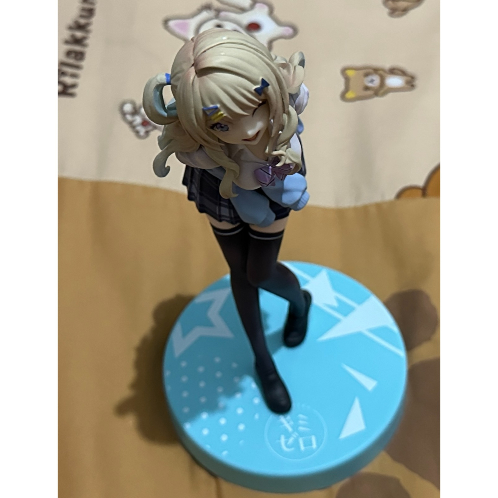 全新 FuRyu Trio Try iT 位於戀愛光譜極端的我們 白河月愛 公仔-細節圖2