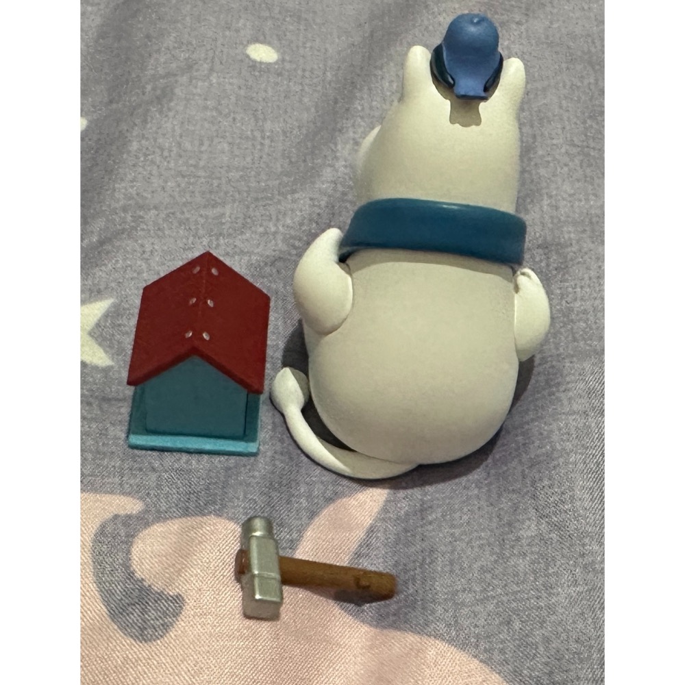 扭蛋 公仔 盲盒 盒玩系列 POPMART 泡泡瑪特 嚕嚕米 MOOMIN VALLEY 姆明谷的生活 開盒確認款-細節圖2