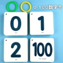 0-100數字卡