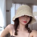 杏色(淺色)帽圍約56-58CM