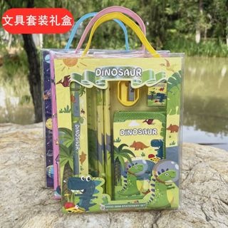 批發價💗卡通文具禮盒 國小分享禮物 文具禮盒 國小生日分享 幼兒園禮物 幼教禮物 文具禮品 文具禮袋 生日小禮物 分享-細節圖5